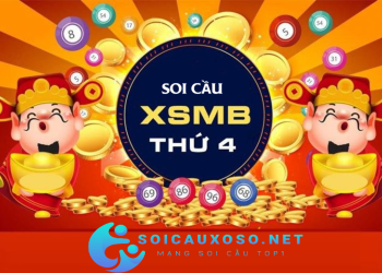 Soi cầu XSMB Thứ 4 hàng tuần