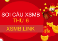 sOI CẦU XSMB THỨ 6