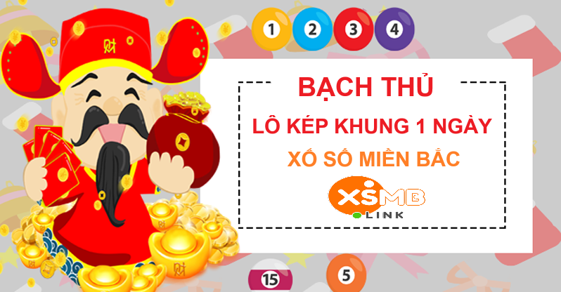 Soi cầu bạch thủ lô kép khung 1 ngày - nuoilo.org