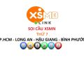 Soi cầu XSMN thứ 7 - Hồ Chí Minh, Long An, Bình Phước, Hậu Giang