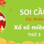 sOI CẦU XSMB THỨ 3