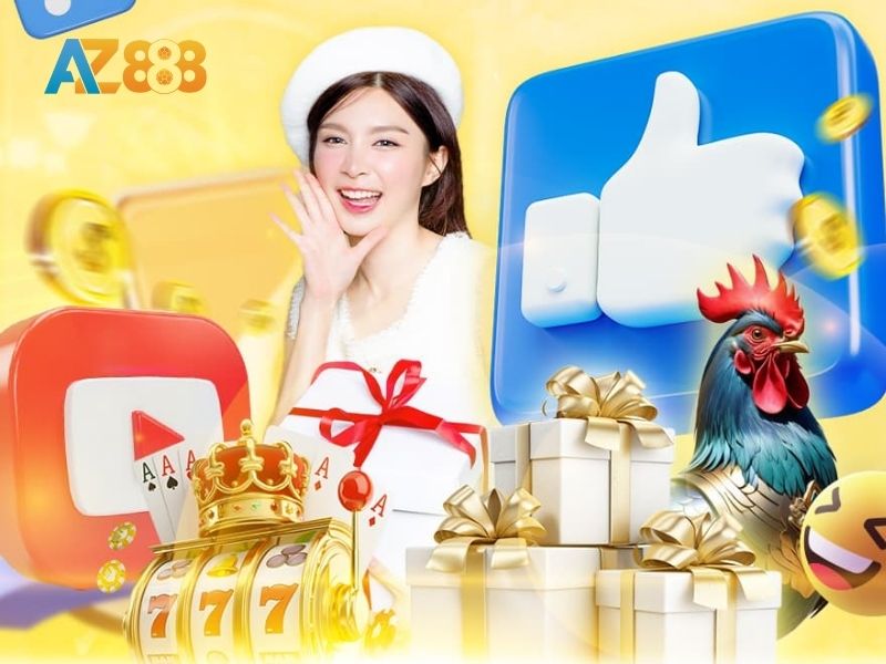 Xổ số AZ888 giúp người chơi không cần mua vé giấy