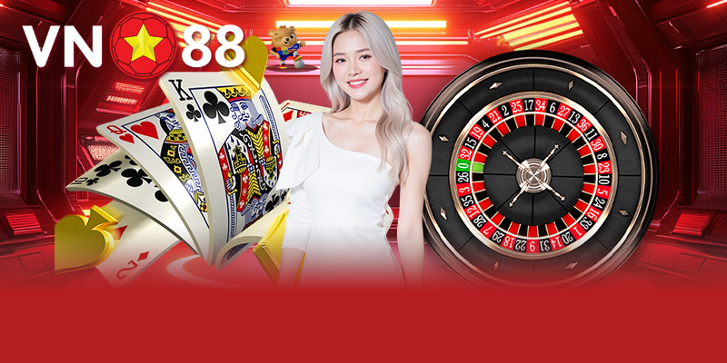 Casino live VN88