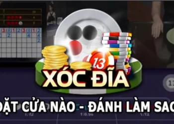 Chia sẻ mẹo chơi xóc đĩa