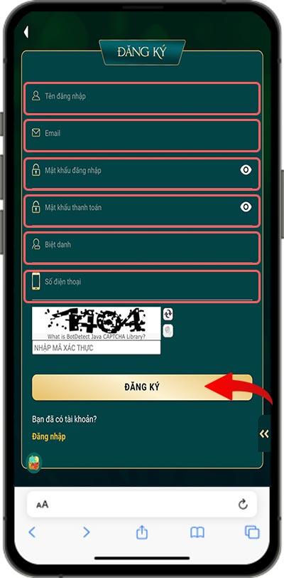 Xác Minh Tài Khoản loto188 – Vì Sao Quan Trọng & Cách Thực Hiện