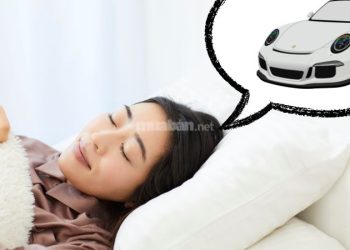 Nằm mơ thấy mua xe ô tô