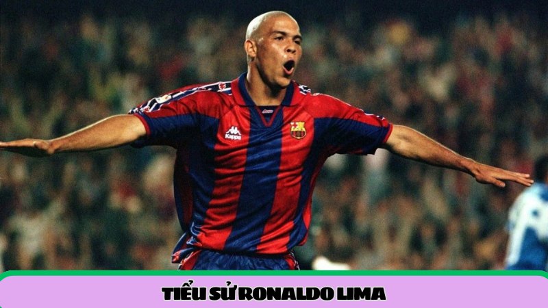 Tiểu sử Ronaldo Lima