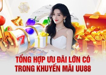 Tổng hợp khuyến mãi UU88