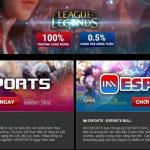 cược thể thao điện tử