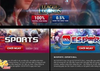 cược thể thao điện tử