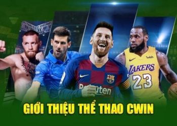 Giới thiệu thể thao Cwin