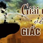 Giải mã giấc mơ
