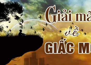 Giải mã giấc mơ