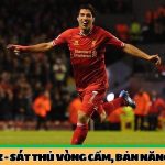 Sát thủ vòng cấm Luis Suarez