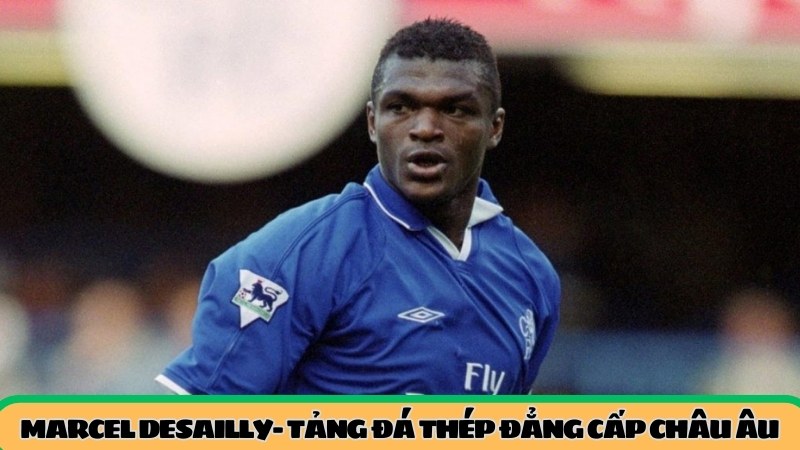 Tảng đá thép Desaily