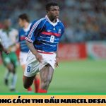 Phong cách thi đấu máu lửa