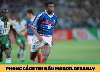 Phong cách thi đấu máu lửa