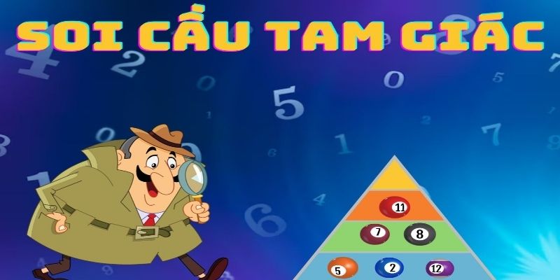 Áp dụng soi cầu Pascal