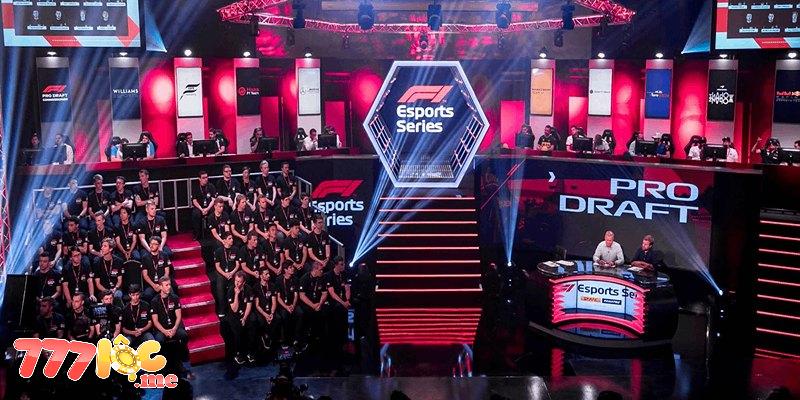 Thể thao điện tử - Sảnh cược đình đám tại SV66