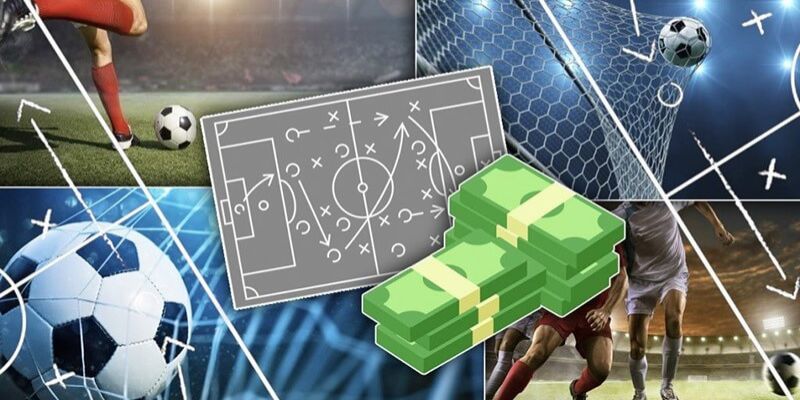 Double Chance là loại cược phát huy hiệu quả tốt ở những trận đấu cân bằng
