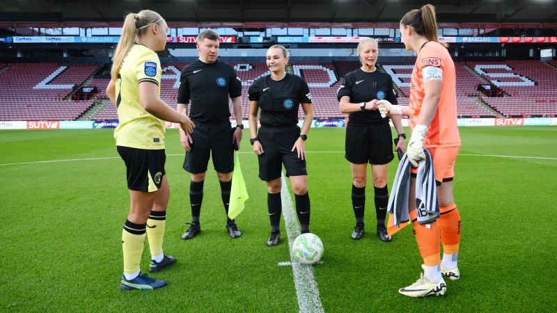 Quy trình thực hiện Kick off đúng luật